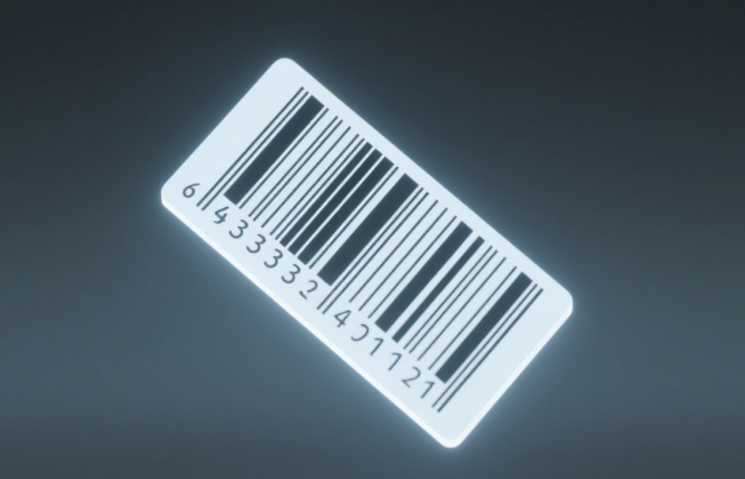 A pack of Wrigley’s chewing gum reminiscent of the first scanned item.