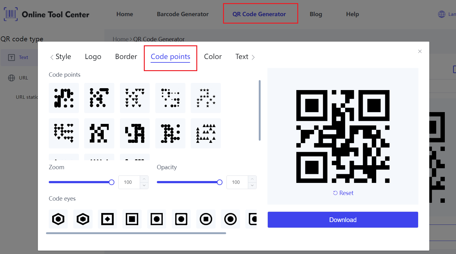 gumawa ng QR Codes gamit ang Dots.png