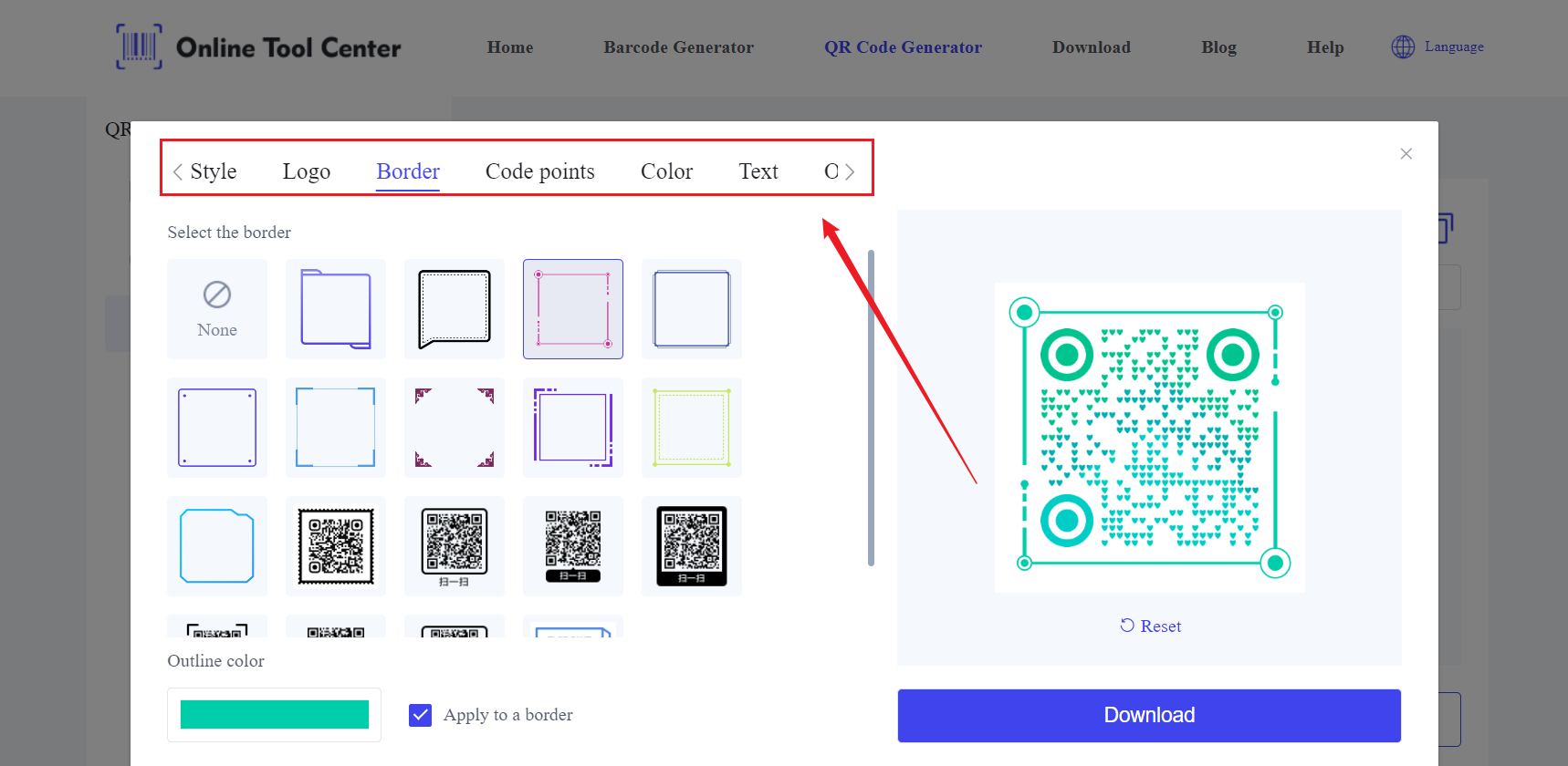 Customize the Design of brand QR Code.png
