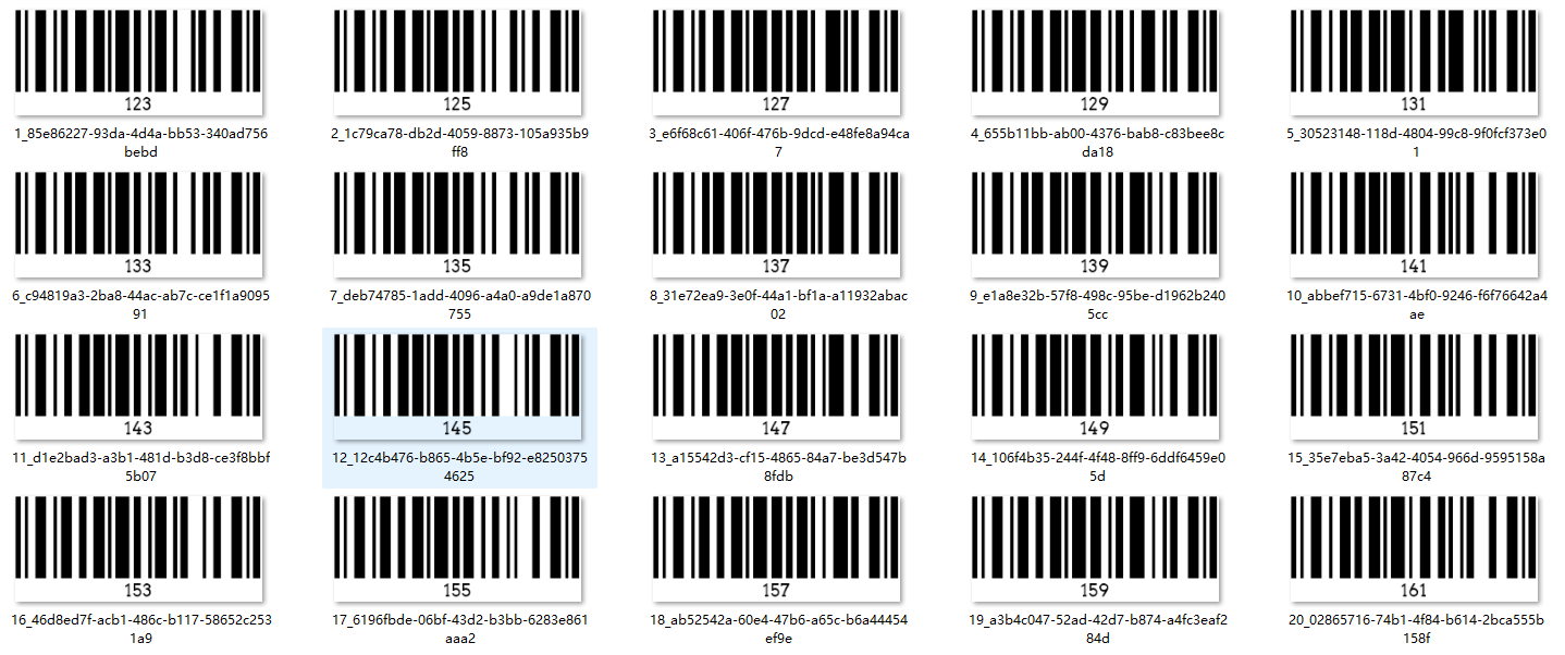 libreng barcode generator code 128