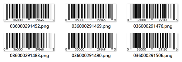 bulk generate upc a ang bulk ay lumilikha ng upc a