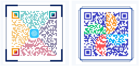 custom qr code