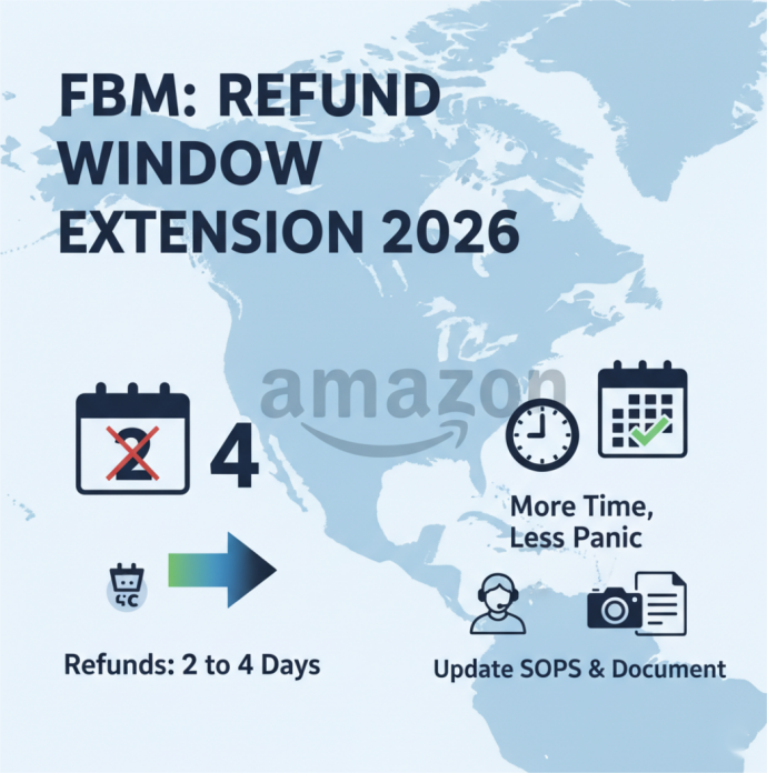 FBM refund processing window expandi expandi ang window ng pagproseso ng pagbabalik ng FBM