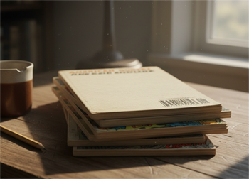 Barcode ng Comic Book