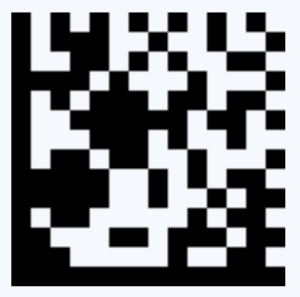UID Data Matrix code UID Data Matrix code