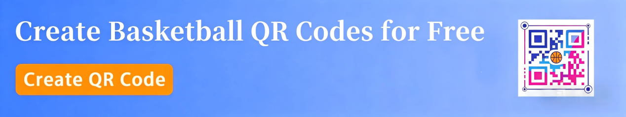 gumawa ng basketball qr code