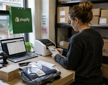 rint barcode labels for shopify print barcode labels for shopify