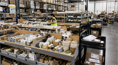 3pl warehouse