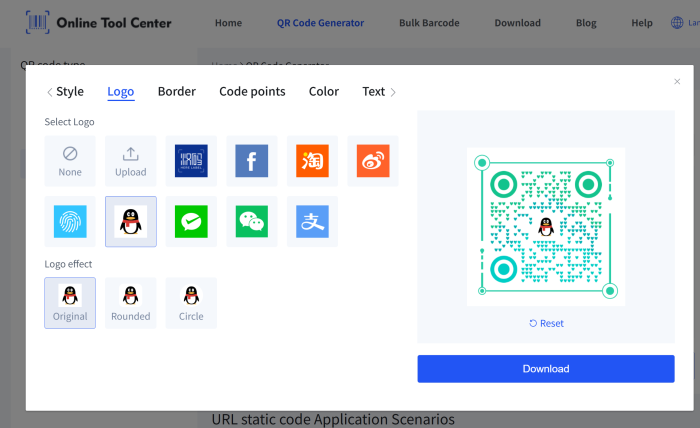 maganda qr code