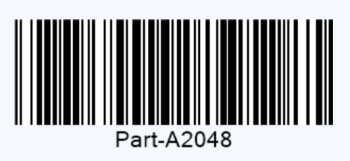 halimbawa ng code 128