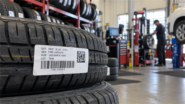 tire barcode