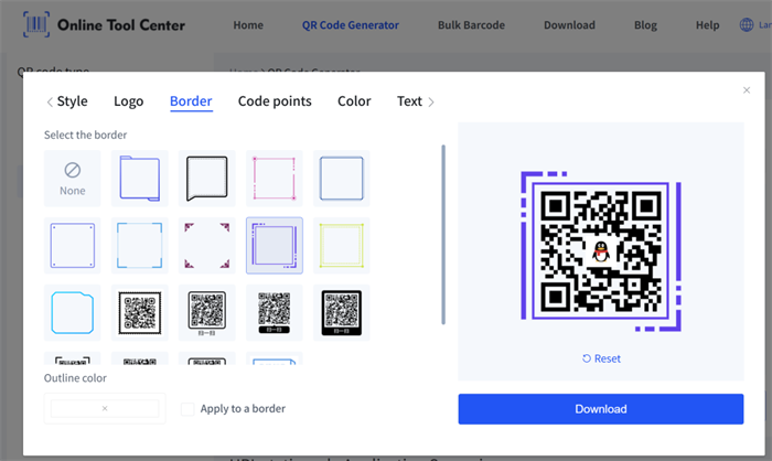 customize qr code customize qr code